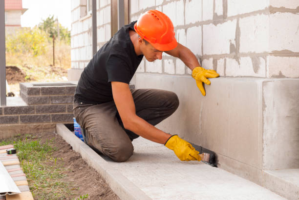 Licensed Waterproofing service in Burlington, MI - Arrow Tight Waterproofing
